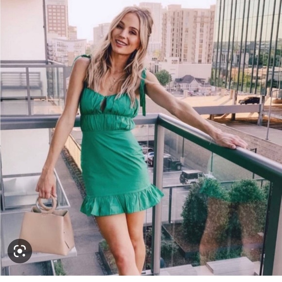 Lovers and Friends Tori Mini Dress - Picture 4 of 8